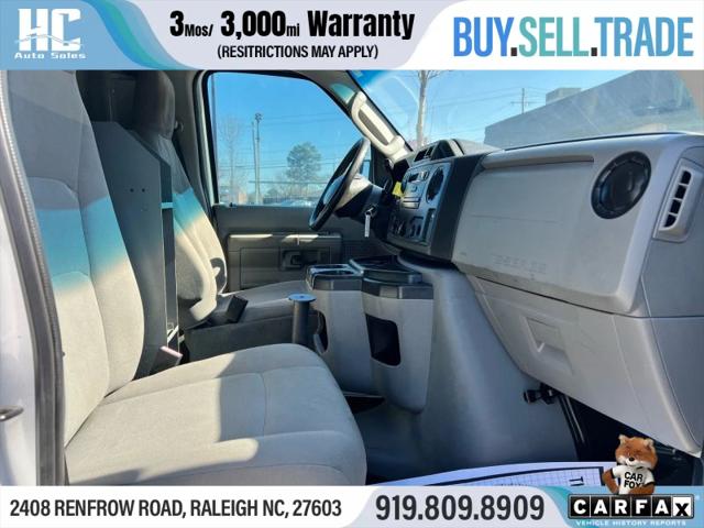 2013 Ford E-250 Base