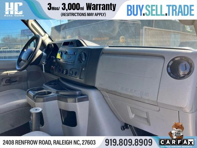 2013 Ford E-250 Base