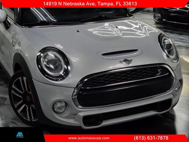 2019 MINI Hardtop Cooper S