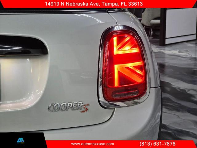 2019 MINI Hardtop Cooper S