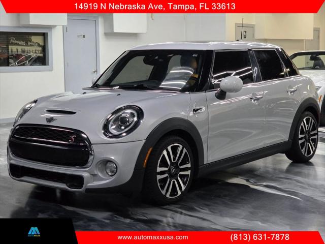 2019 MINI Hardtop Cooper S