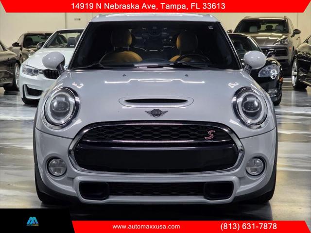 2019 MINI Hardtop Cooper S