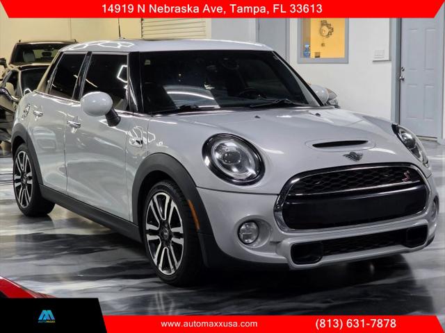 2019 MINI Hardtop Cooper S