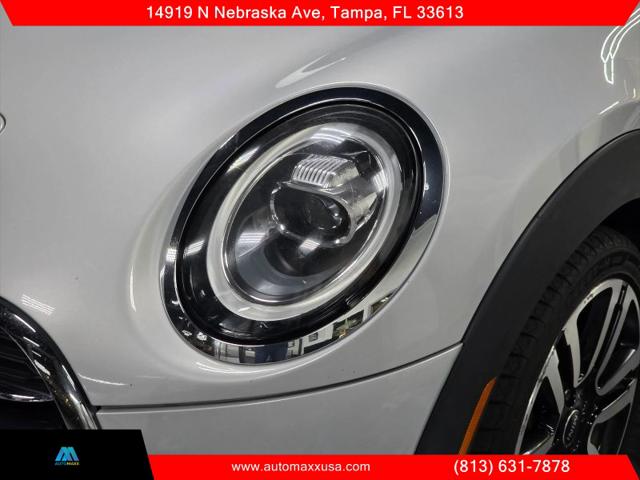 2019 MINI Hardtop Cooper S