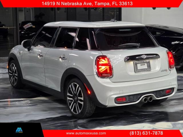 2019 MINI Hardtop Cooper S
