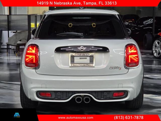 2019 MINI Hardtop Cooper S