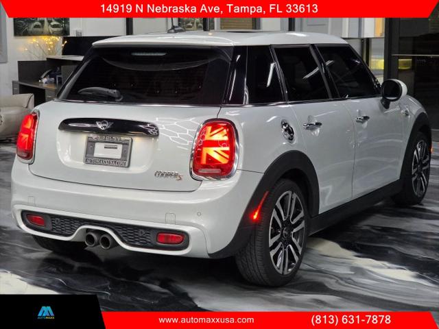2019 MINI Hardtop Cooper S