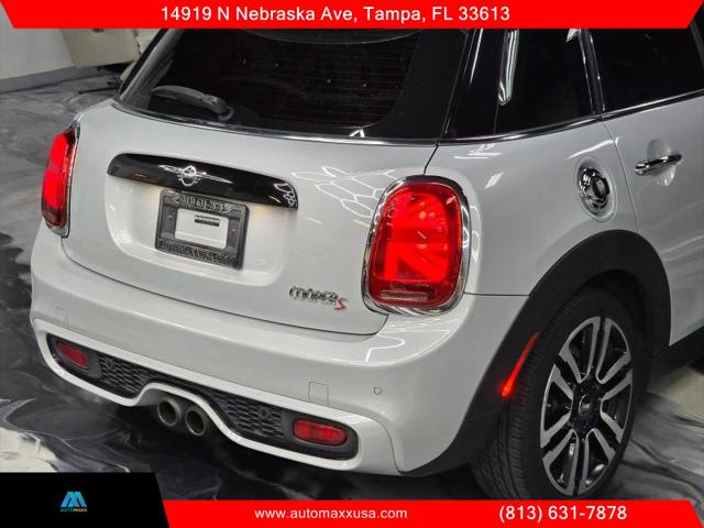 2019 MINI Hardtop Cooper S