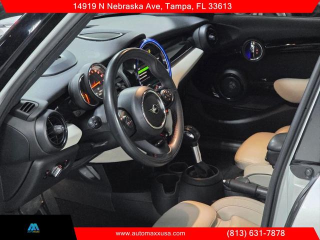 2019 MINI Hardtop Cooper S