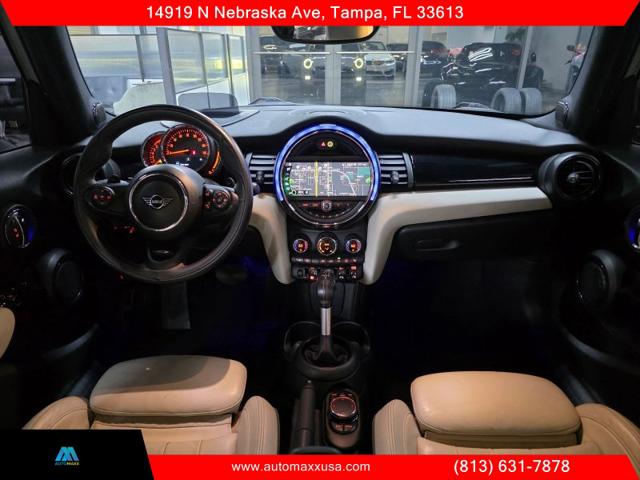 2019 MINI Hardtop Cooper S