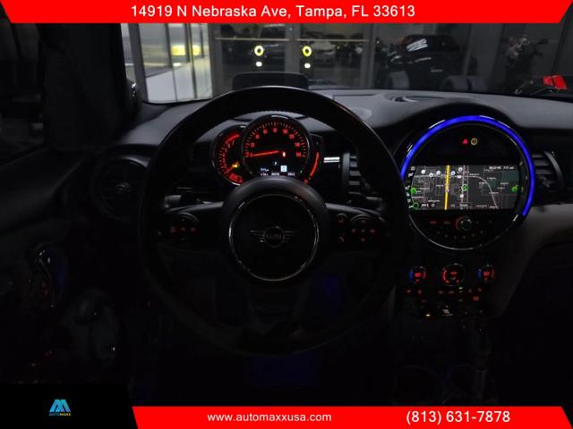 2019 MINI Hardtop Cooper S