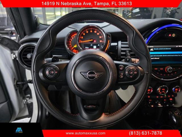 2019 MINI Hardtop Cooper S