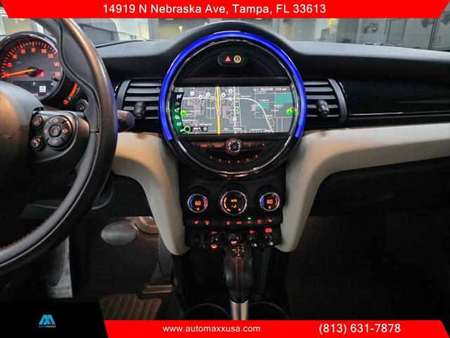 2019 MINI Hardtop Cooper S