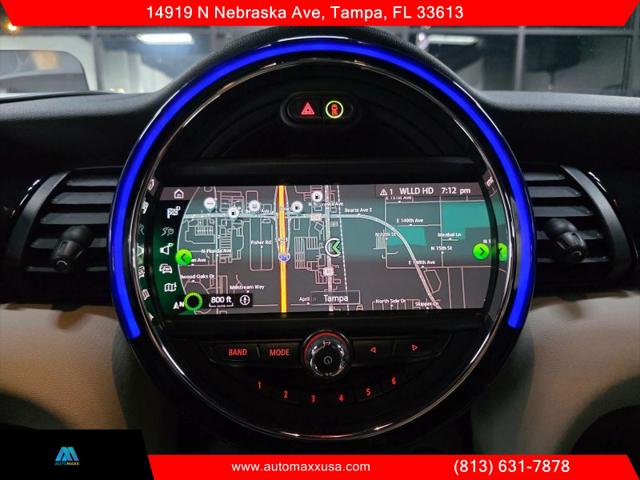 2019 MINI Hardtop Cooper S
