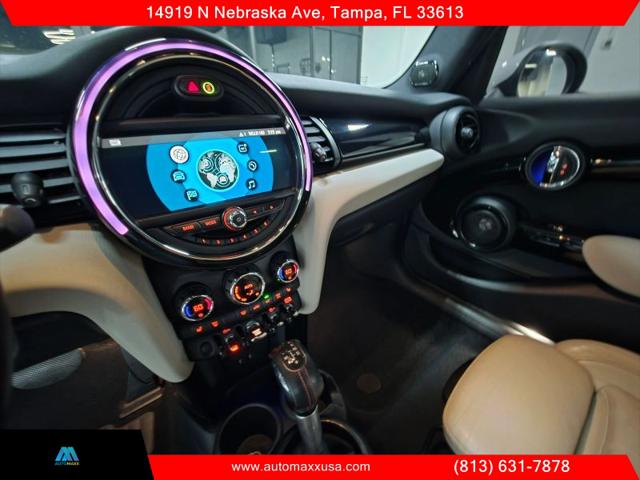 2019 MINI Hardtop Cooper S