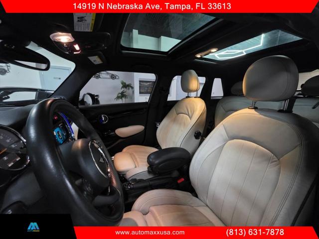 2019 MINI Hardtop Cooper S