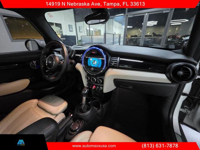 2019 MINI Hardtop Cooper S