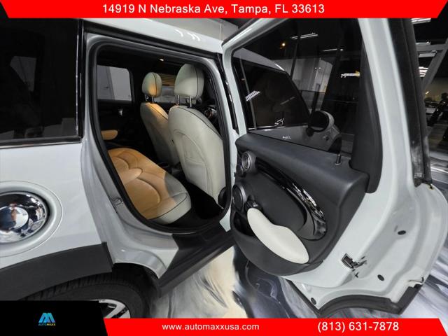 2019 MINI Hardtop Cooper S