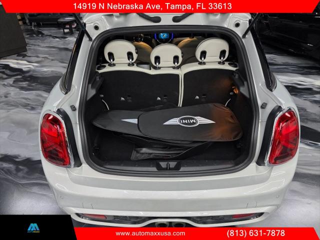 2019 MINI Hardtop Cooper S