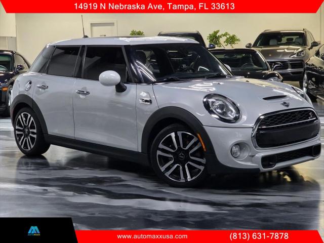 2019 MINI Hardtop Cooper S