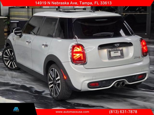 2019 MINI Hardtop Cooper S