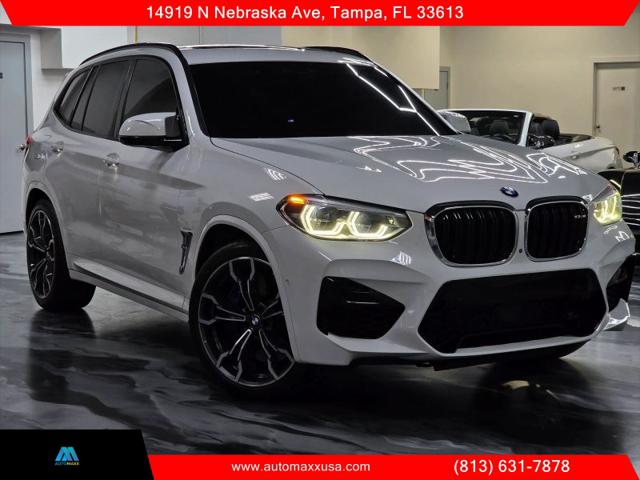 2020 BMW X3 M Base for sale in Tampa, FL