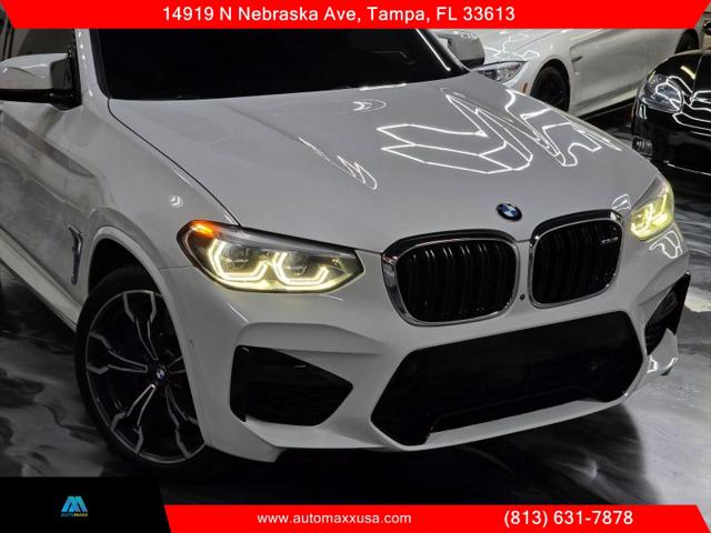 2020 BMW X3 M Base