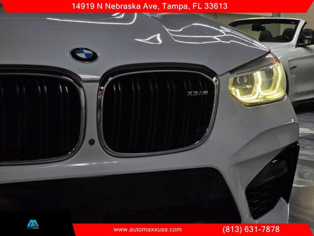 2020 BMW X3 M Base