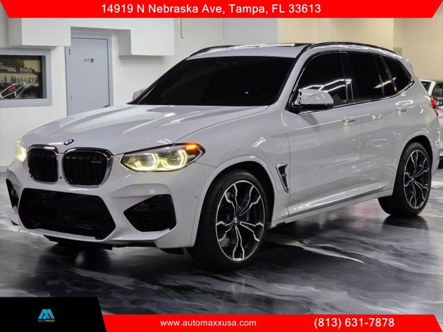 2020 BMW X3 M Base