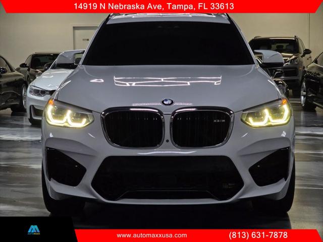 2020 BMW X3 M Base