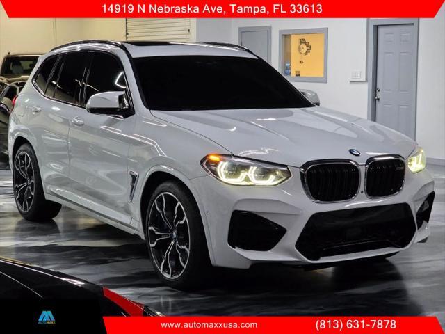2020 BMW X3 M Base