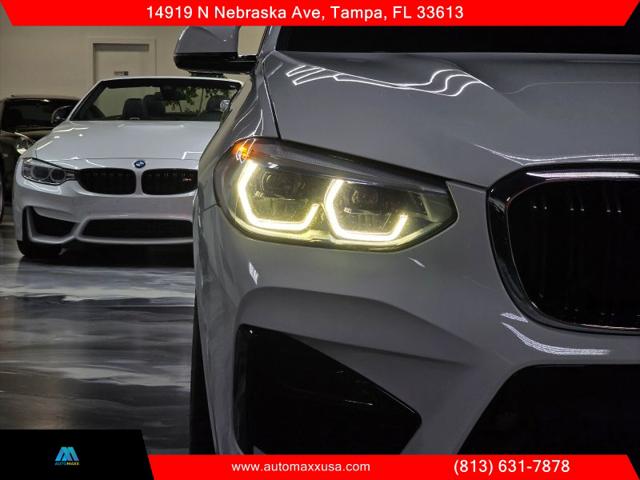 2020 BMW X3 M Base