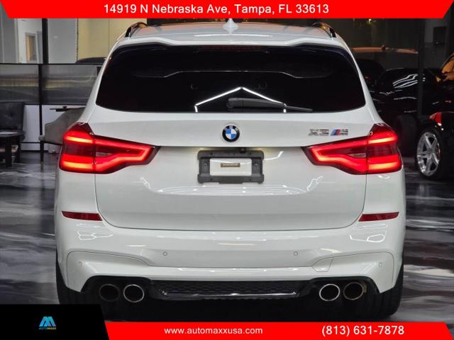 2020 BMW X3 M Base