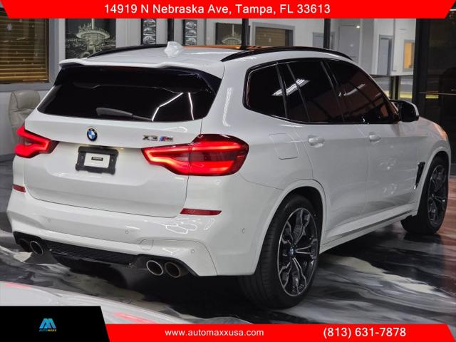 2020 BMW X3 M Base