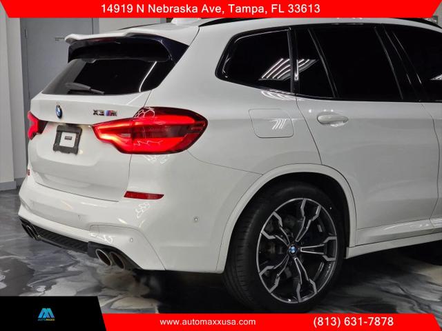 2020 BMW X3 M Base