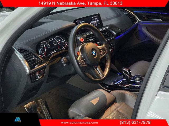 2020 BMW X3 M Base