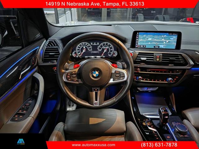 2020 BMW X3 M Base