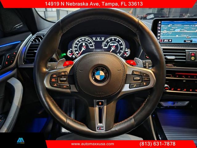 2020 BMW X3 M Base