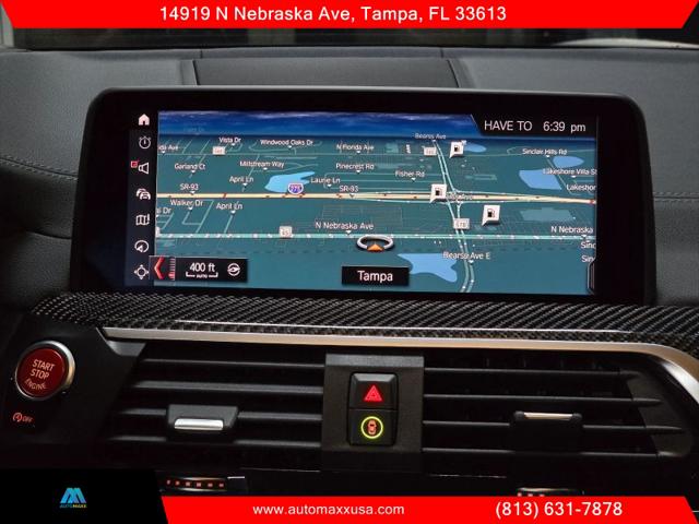2020 BMW X3 M Base