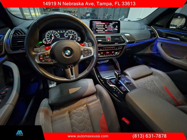 2020 BMW X3 M Base