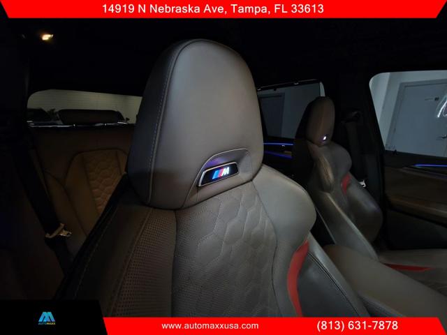 2020 BMW X3 M Base