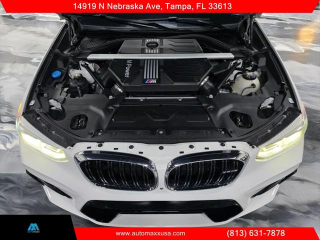 2020 BMW X3 M Base