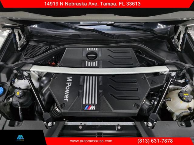2020 BMW X3 M Base