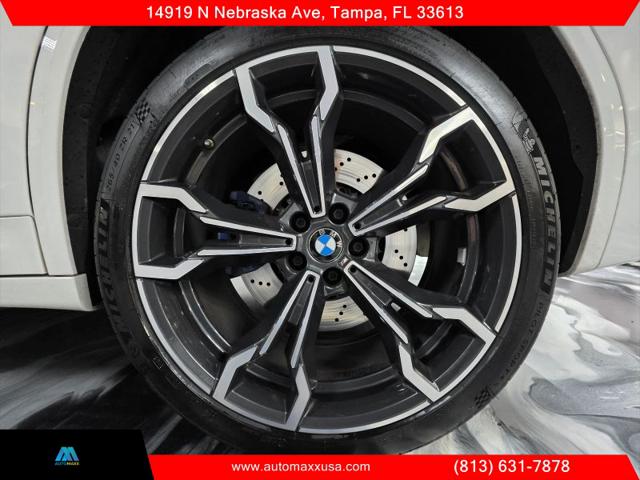 2020 BMW X3 M Base