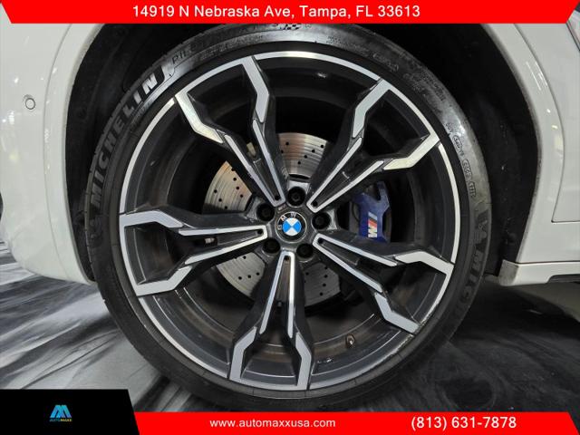 2020 BMW X3 M Base
