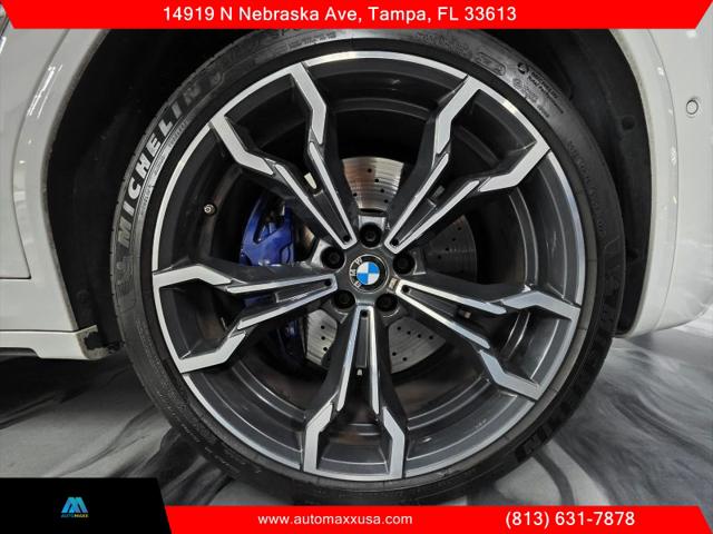 2020 BMW X3 M Base