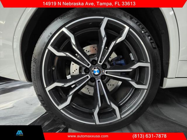 2020 BMW X3 M Base