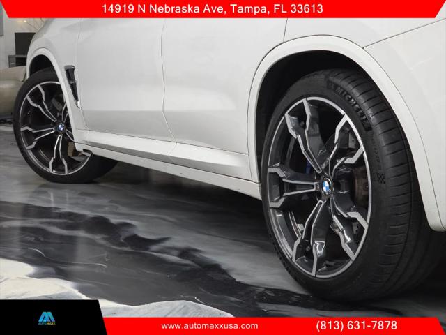2020 BMW X3 M Base