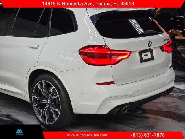 2020 BMW X3 M Base
