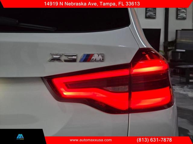 2020 BMW X3 M Base